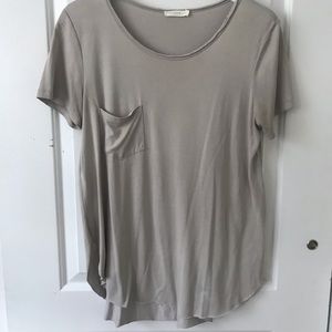 Lush grey tshirt